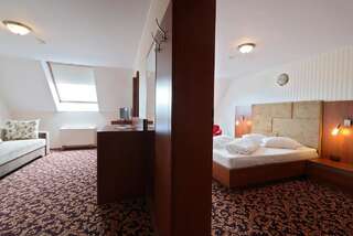 Отель Hotel Impero Орадя Люкс с 1 спальней-3